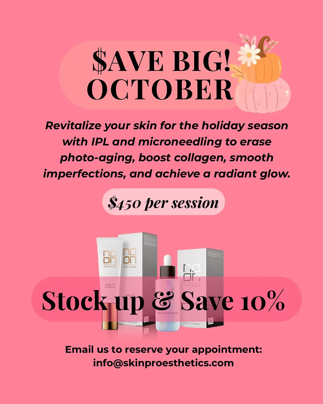 October Event