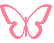 Skin Pro Esthetics butterfly logo
